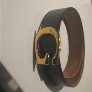 Gucci Accessories - ✨Black leather authentic GUCCI belt ✨ Gucci Accessories - ✨Black leather authentic GUCCI belt ✨